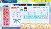 『パワプロ2024』オリックス・バファローズ選手能力一覧