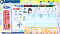 『パワプロ2024』オリックス・バファローズ選手能力一覧