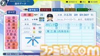『パワプロ2024』オリックス・バファローズ選手能力一覧