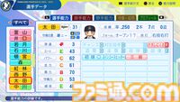 『パワプロ2024』オリックス・バファローズ選手能力一覧