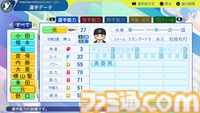 『パワプロ2024』オリックス・バファローズ選手能力一覧