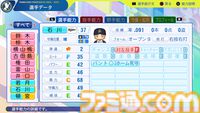 『パワプロ2024』オリックス・バファローズ選手能力一覧