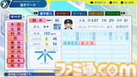『パワプロ2024』オリックス・バファローズ選手能力一覧