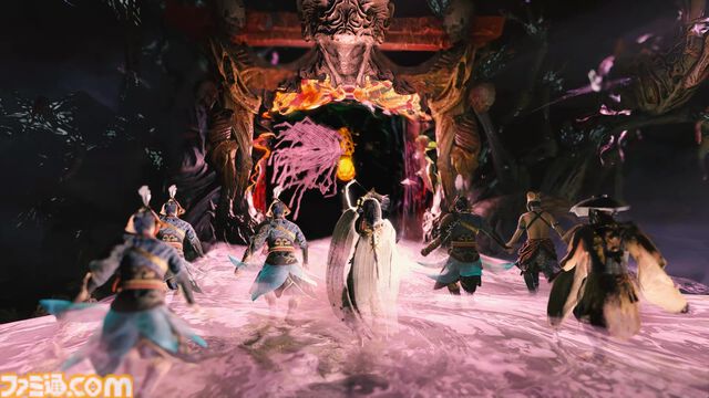 明日（7/19）発売の『祇（くにつがみ）：Path of the Goddess』クリアレビュー。本編終了後のチャレンジ要素も満載でやりこみ要素がいっぱい！ そして和菓子も食べたくなる