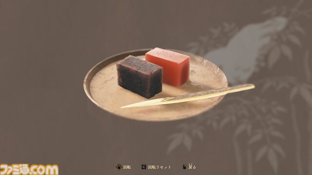 明日（7/19）発売の『祇（くにつがみ）：Path of the Goddess』クリアレビュー。本編終了後のチャレンジ要素も満載でやりこみ要素がいっぱい！ そして和菓子も食べたくなる