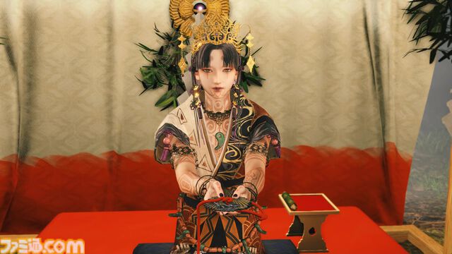 明日（7/19）発売の『祇（くにつがみ）：Path of the Goddess』クリアレビュー。本編終了後のチャレンジ要素も満載でやりこみ要素がいっぱい！ そして和菓子も食べたくなる