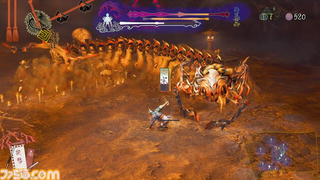 明日（7/19）発売の『祇（くにつがみ）：Path of the Goddess』クリアレビュー。本編終了後のチャレンジ要素も満載でやりこみ要素がいっぱい！ そして和菓子も食べたくなる