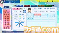 『パワプロ2024』千葉ロッテマリーンズ選手能力一覧