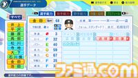『パワプロ2024』千葉ロッテマリーンズ選手能力一覧
