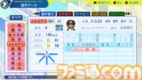 『パワプロ2024』千葉ロッテマリーンズ選手能力一覧