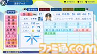 『パワプロ2024』千葉ロッテマリーンズ選手能力一覧