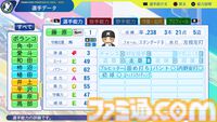 『パワプロ2024』千葉ロッテマリーンズ選手能力一覧