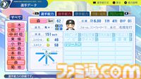 『パワプロ2024』千葉ロッテマリーンズ選手能力一覧