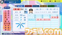 『パワプロ2024』千葉ロッテマリーンズ選手能力一覧