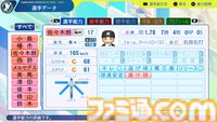 『パワプロ2024』千葉ロッテマリーンズ選手能力一覧
