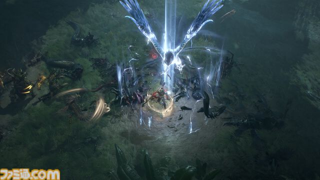 『ディアブロ4』新クラス“スピリットボーン”先行体験リポート＆インタビュー。4体の守護精霊の力を借りた近接も遠距離もいけるハイブリッド型クラス！