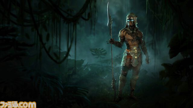 『ディアブロ4』新クラス“スピリットボーン”先行体験リポート＆インタビュー。4体の守護精霊の力を借りた近接も遠距離もいけるハイブリッド型クラス！
