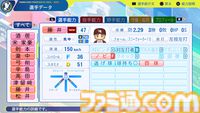 『パワプロ2024』東北楽天ゴールデンイーグルス選手能力一覧