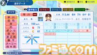 『パワプロ2024』東北楽天ゴールデンイーグルス選手能力一覧