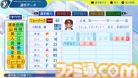『パワプロ2024』東北楽天ゴールデンイーグルス選手能力一覧