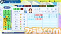 『パワプロ2024』東北楽天ゴールデンイーグルス選手能力一覧