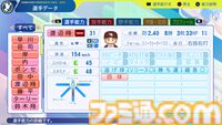 『パワプロ2024』東北楽天ゴールデンイーグルス選手能力一覧