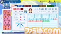 『パワプロ2024』東北楽天ゴールデンイーグルス選手能力一覧