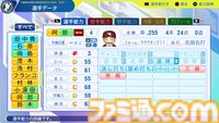 『パワプロ2024』東北楽天ゴールデンイーグルス選手能力一覧