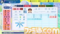 『パワプロ2024』東北楽天ゴールデンイーグルス選手能力一覧