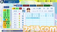 『パワプロ2024』東北楽天ゴールデンイーグルス選手能力一覧
