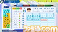 『パワプロ2024』東北楽天ゴールデンイーグルス選手能力一覧
