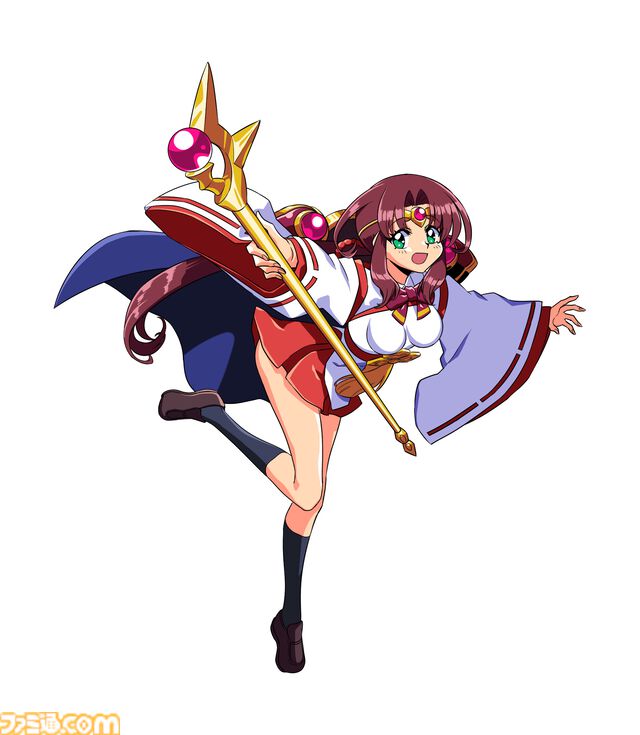 90年代ファンタジーロボアニメ風2Dアクション『精霊機フレイリート』マルチプラットフォーム展開が決定。2024年冬にリリース