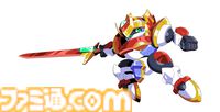 90年代ファンタジーロボアニメ風2Dアクション『精霊機フレイリート』マルチプラットフォーム展開が決定。2024年冬にリリース