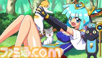 90年代ファンタジーロボアニメ風2Dアクション『精霊機フレイリート』マルチプラットフォーム展開が決定。2024年冬にリリース