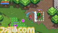 90年代ファンタジーロボアニメ風2Dアクション『精霊機フレイリート』マルチプラットフォーム展開が決定。2024年冬にリリース
