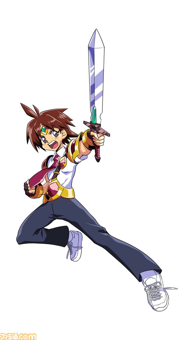 90年代ファンタジーロボアニメ風2Dアクション『精霊機フレイリート』マルチプラットフォーム展開が決定。2024年冬にリリース