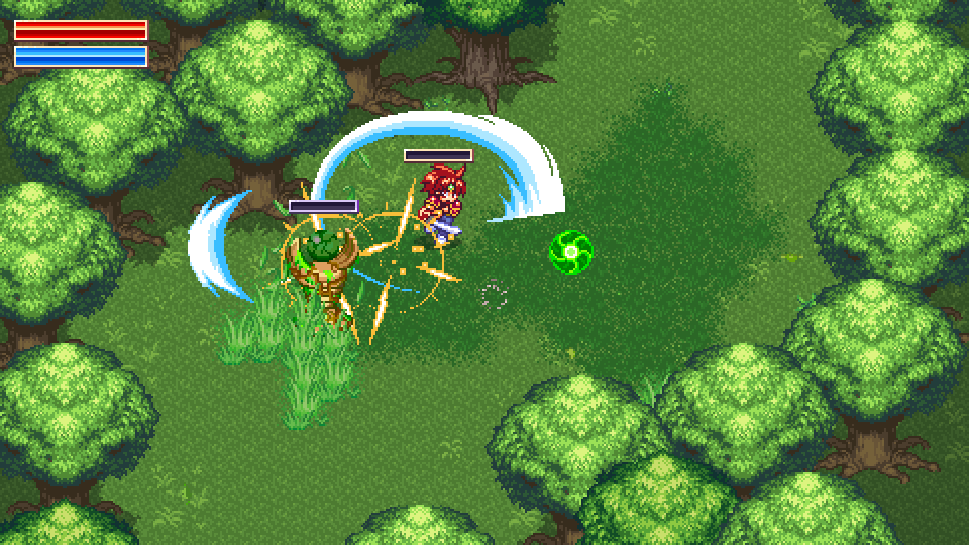90年代ファンタジーロボアニメ風2Dアクション『精霊機フレイリート』マルチプラットフォーム展開が決定。2024年冬にリリース