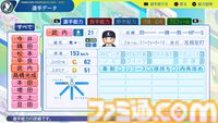 『パワプロ2024』埼玉西武ライオンズ選手能力一覧