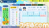 『パワプロ2024』北海道日本ハムファイターズ選手能力一覧