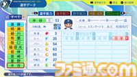 『パワプロ2024』北海道日本ハムファイターズ選手能力一覧