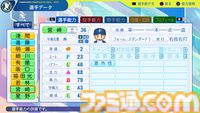 『パワプロ2024』北海道日本ハムファイターズ選手能力一覧
