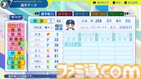 『パワプロ2024』北海道日本ハムファイターズ選手能力一覧