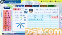 『パワプロ2024』北海道日本ハムファイターズ選手能力一覧