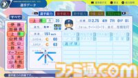 『パワプロ2024』北海道日本ハムファイターズ選手能力一覧