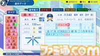 『パワプロ2024』北海道日本ハムファイターズ選手能力一覧