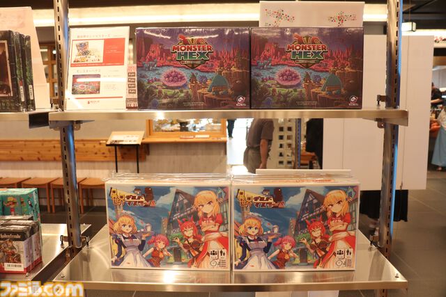 インディーゲームクリエイターの聖地“404 Not Found”が、7月25日に渋谷・桜丘の渋谷サクラステージに誕生。気鋭クリエイターによる作品の体験会やグッズの販売、インディーゲームの魅力を発信する番組の放送などを実施