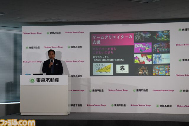 インディーゲームクリエイターの聖地“404 Not Found”が、7月25日に渋谷・桜丘の渋谷サクラステージに誕生。気鋭クリエイターによる作品の体験会やグッズの販売、インディーゲームの魅力を発信する番組の放送などを実施