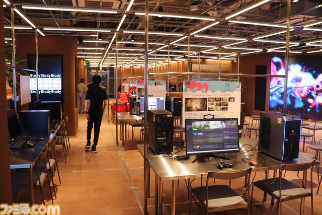 インディーゲームクリエイターの聖地“404 Not Found”が、7月25日に渋谷・桜丘の渋谷サクラステージに誕生。気鋭クリエイターによる作品の体験会やグッズの販売、インディーゲームの魅力を発信する番組の放送などを実施