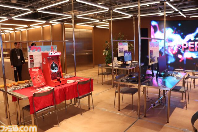 インディーゲームクリエイターの聖地“404 Not Found”が、7月25日に渋谷・桜丘の渋谷サクラステージに誕生。気鋭クリエイターによる作品の体験会やグッズの販売、インディーゲームの魅力を発信する番組の放送などを実施