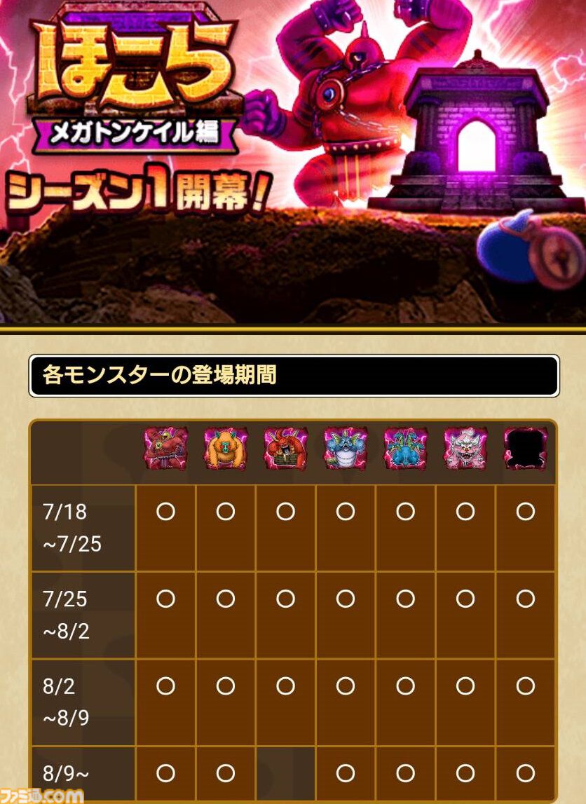 『ドラクエウォーク』ソードイドのこころ集めに焦りが！ メガトンケイルのオススメな戦いかたも紹介します【プレイ日記第711回】